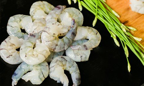 Raw Shrimp